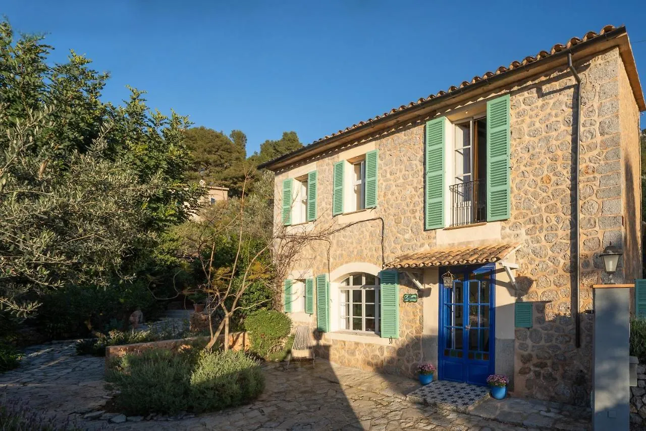 Ca'N Quinn Deià Ferienhaus
