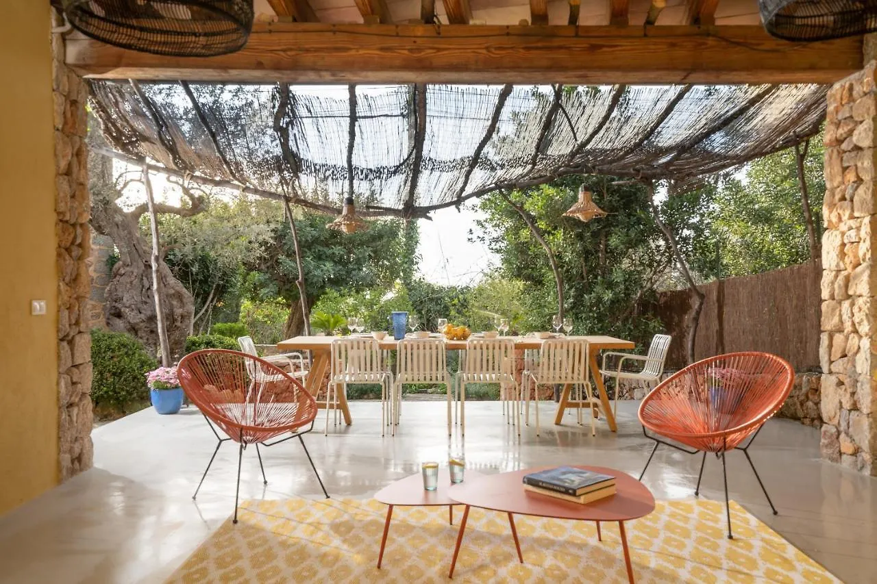 Ca'N Quinn Deià Ferienhaus