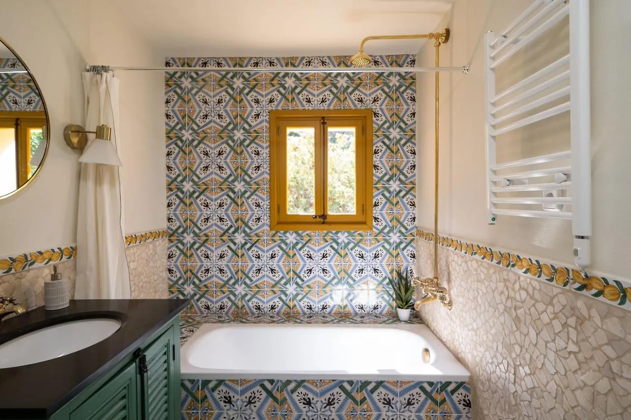 Ca'N Quinn Deià Ferienhaus