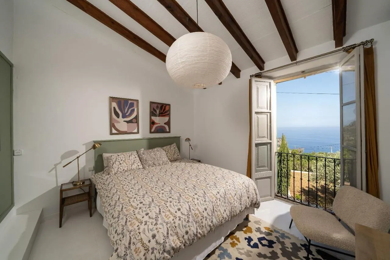 Ferienhaus Ca'N Quinn Deià